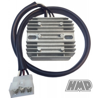 Regulador / rectificador corrente KAWASAKI EJ 650 / VN 1500 / 1600 / REEMPLAZO - DZE